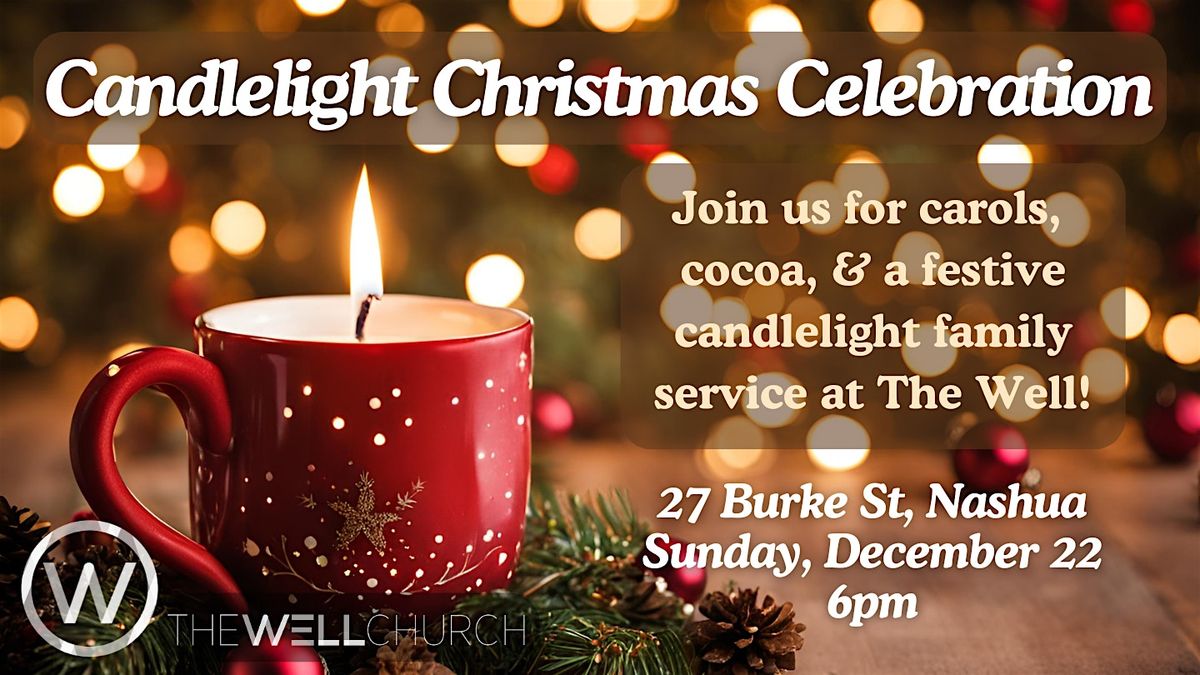 Candlelight Christmas Celebration