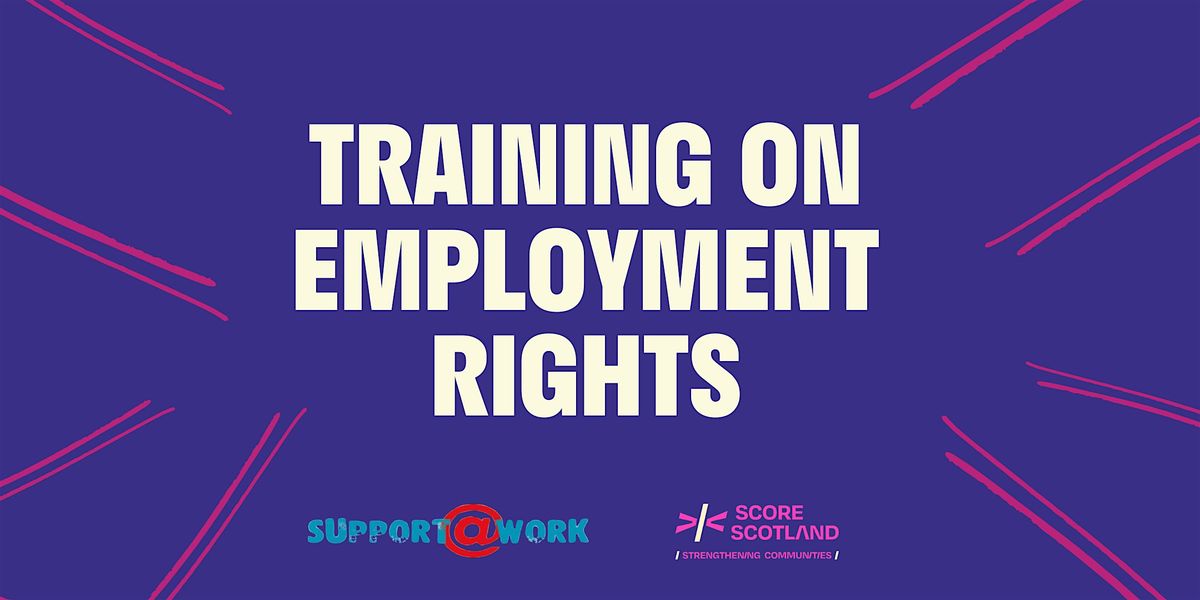 Training on Employment Rights