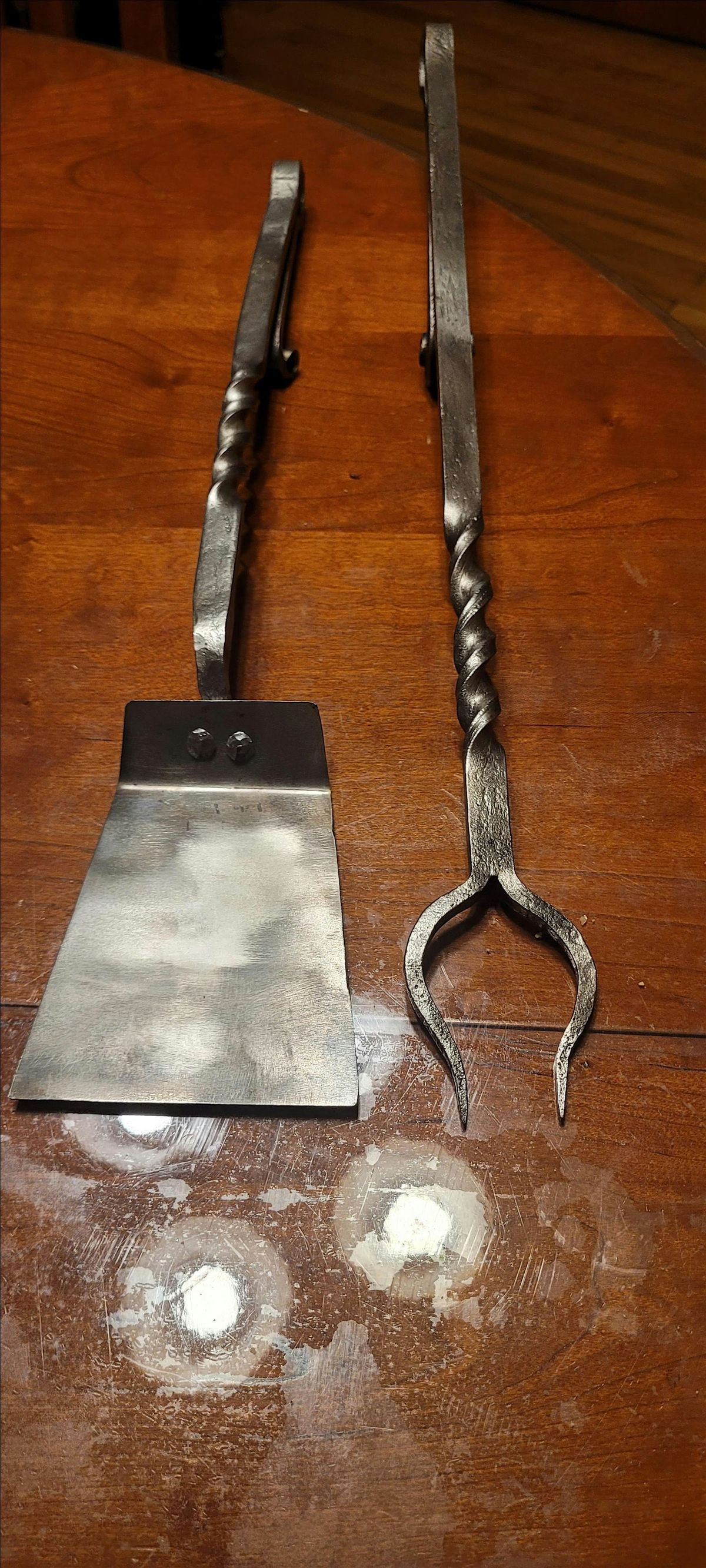 Homeschool BBQ Fork