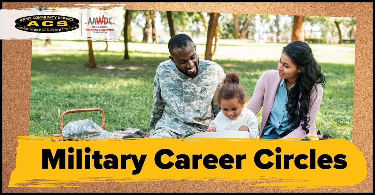 Military Spouse Career Circle