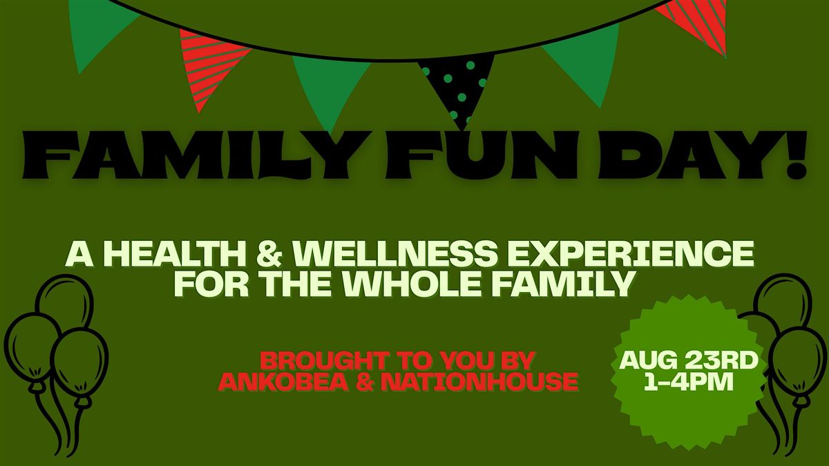 Family Fun Day