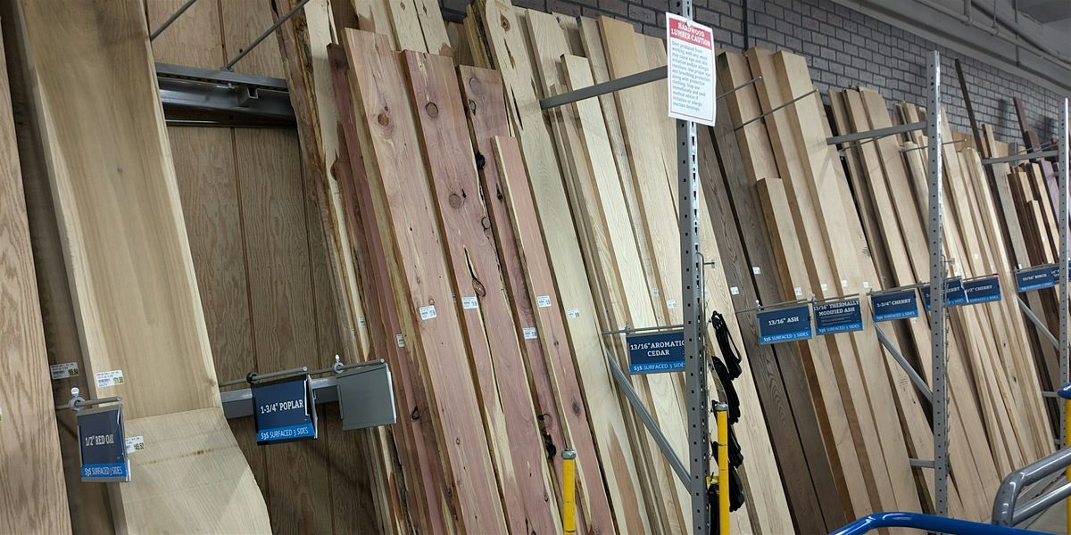 Wood Selection for Woodworking Projects