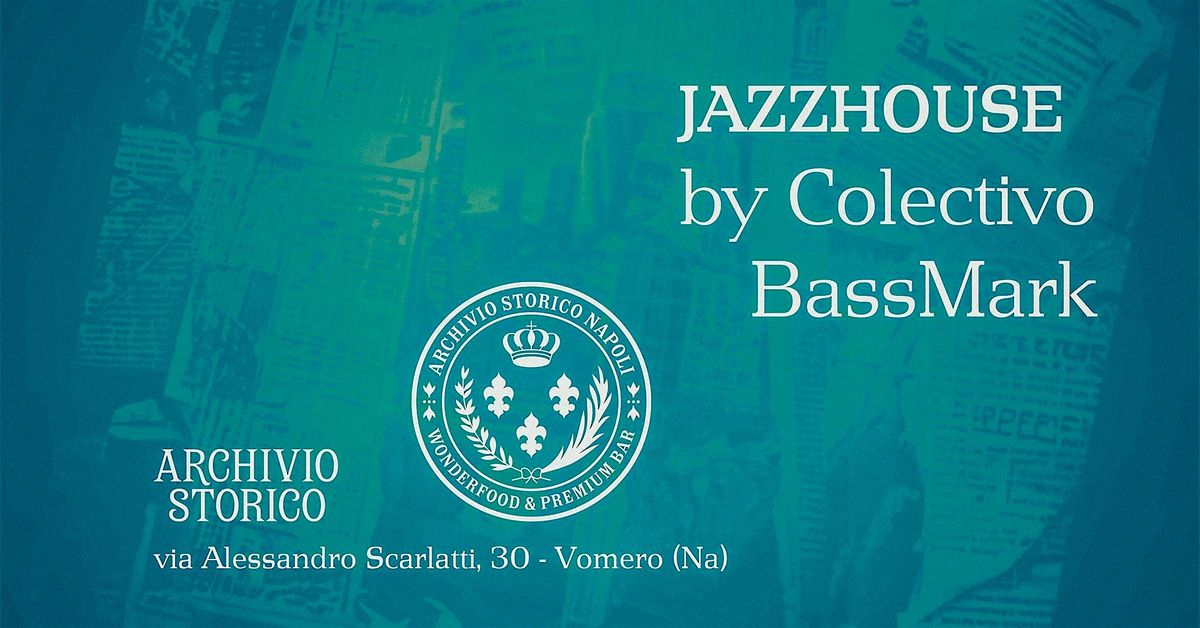 Domenica JazzHouse con il Colectivo BassMark