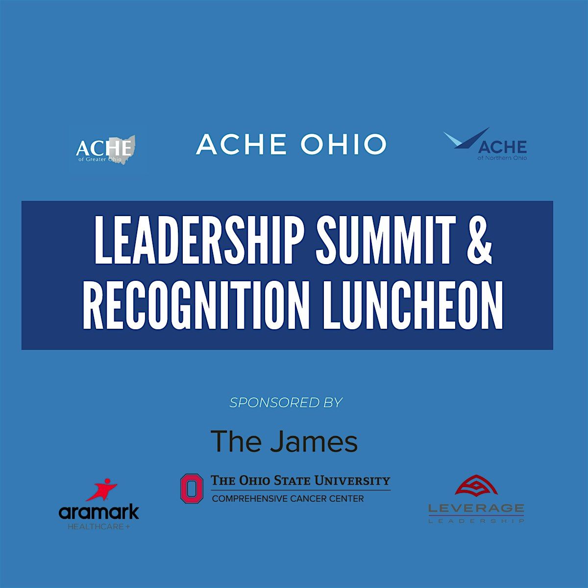ACHE Ohio Leadership Summit and Recognition Luncheon