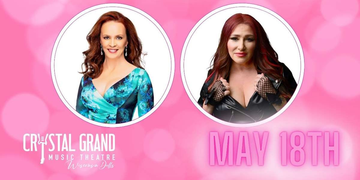 Tiffany and Sheena Easton