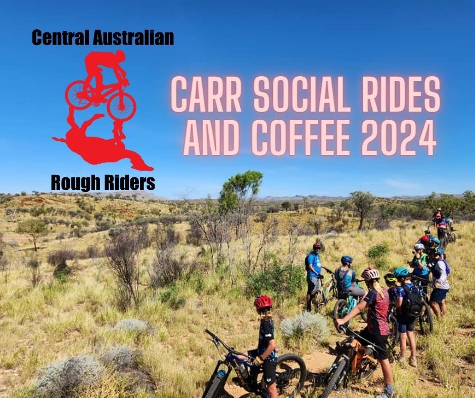 CARR Social Rides and Coffee 2024