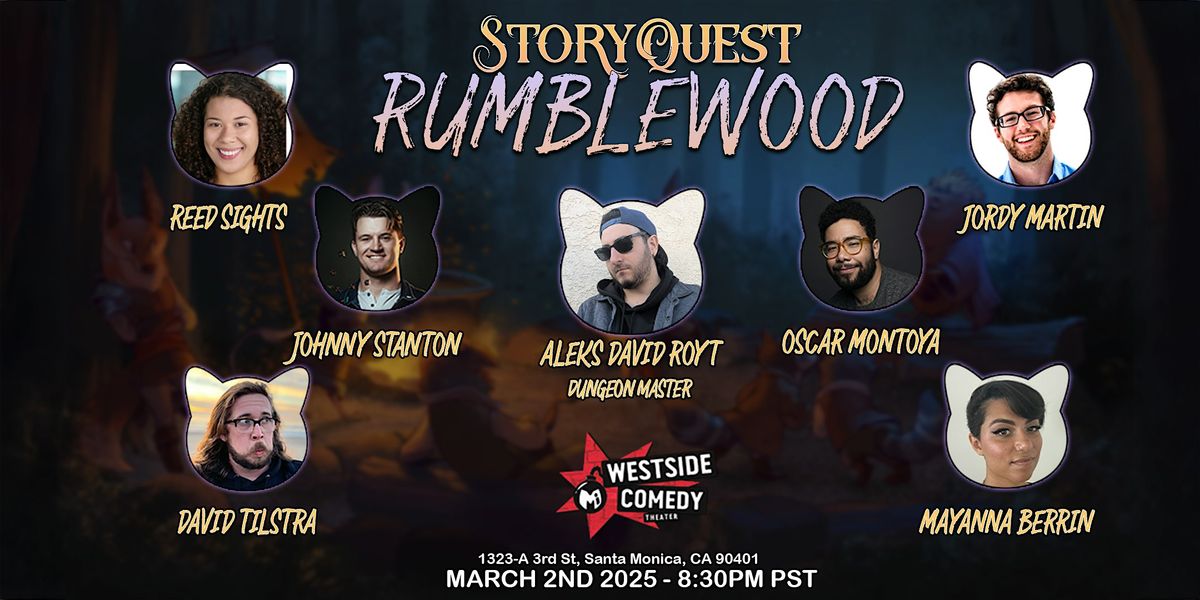 StoryQuest LIVE