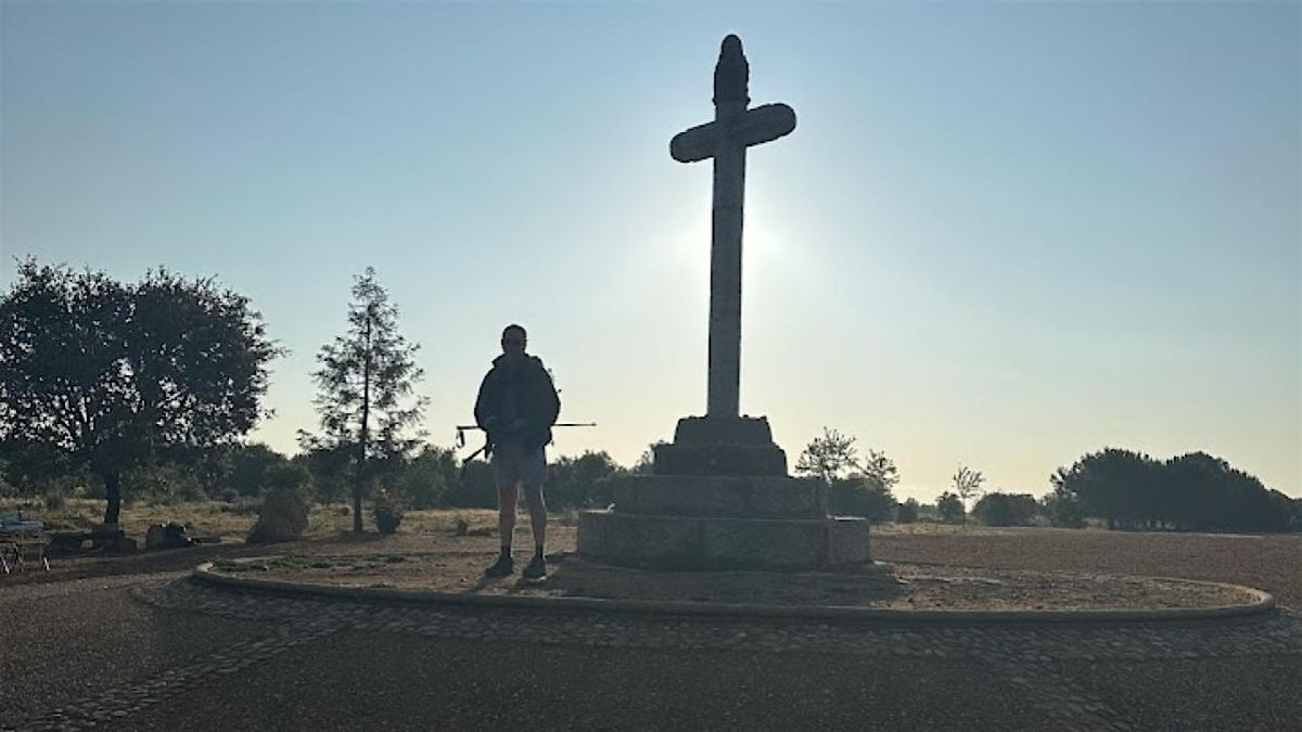 Camino De Santiago Trail Night Workshop