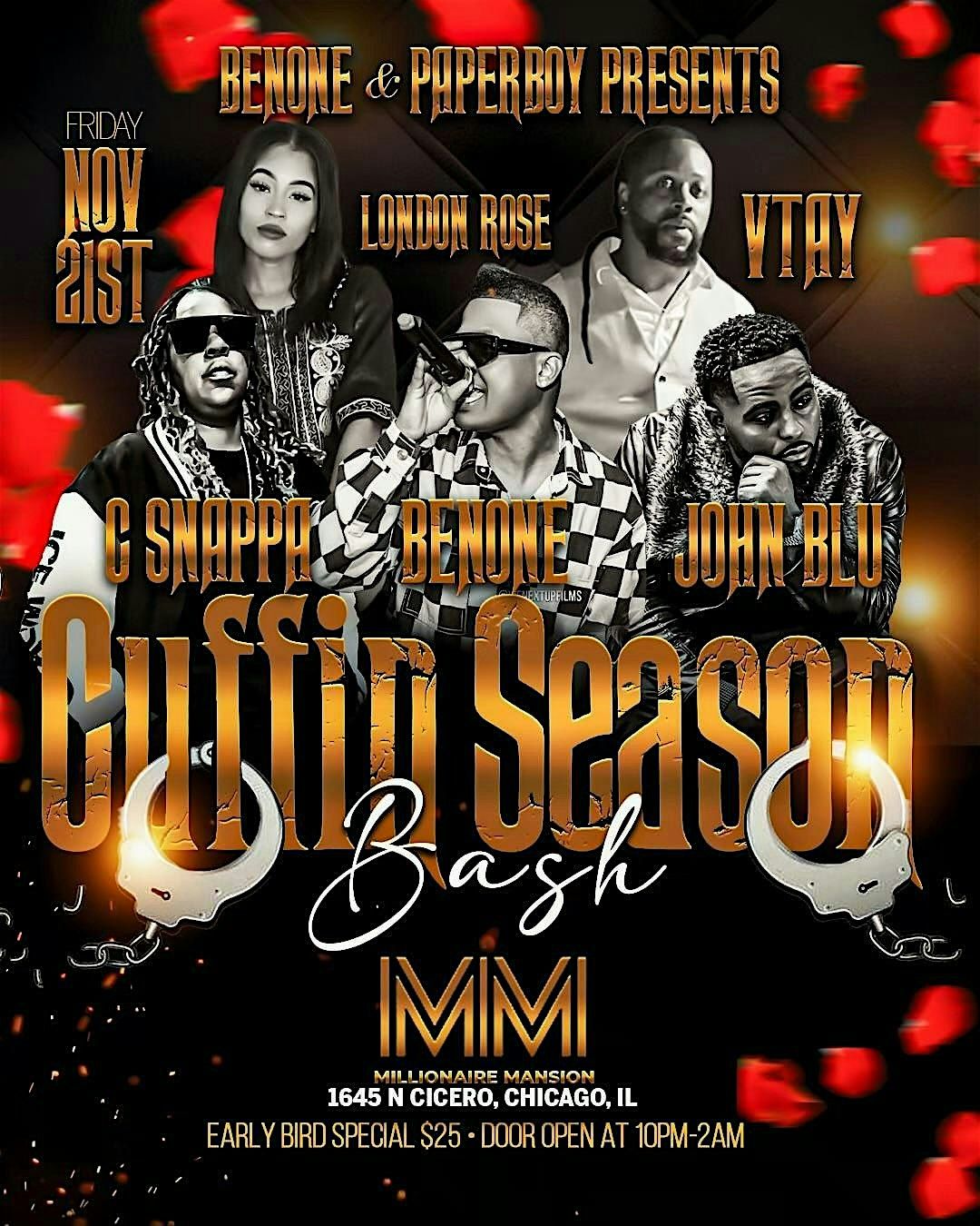 Cuffin Season Bash
