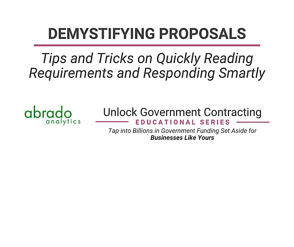 Demystifying Proposals