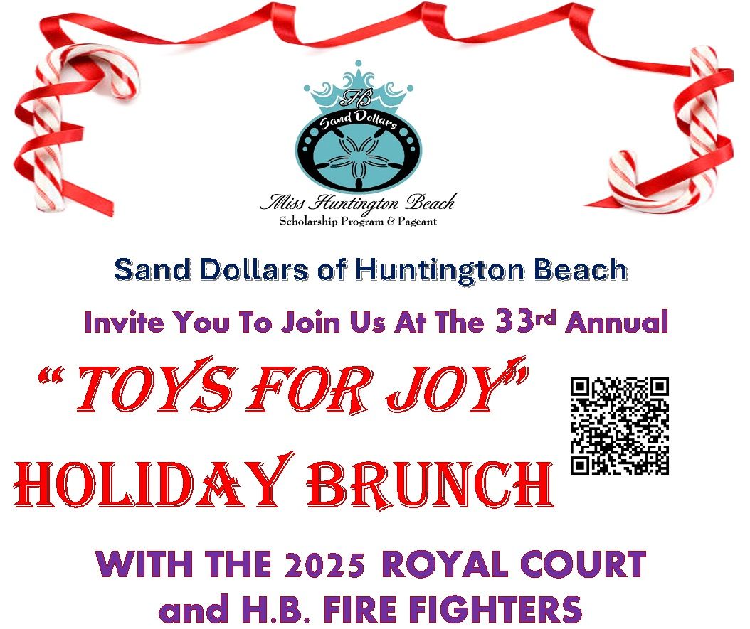 Toys For Joy Holiday Brunch