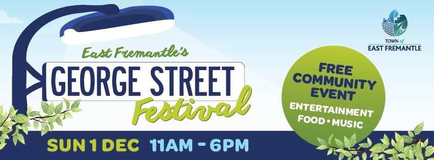 2024 East Fremantle George Street Festival