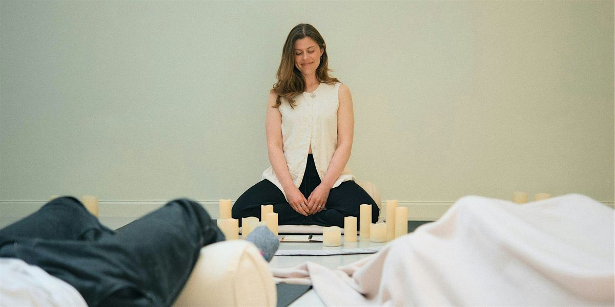 Conscious Connected Breathwork: A journey within