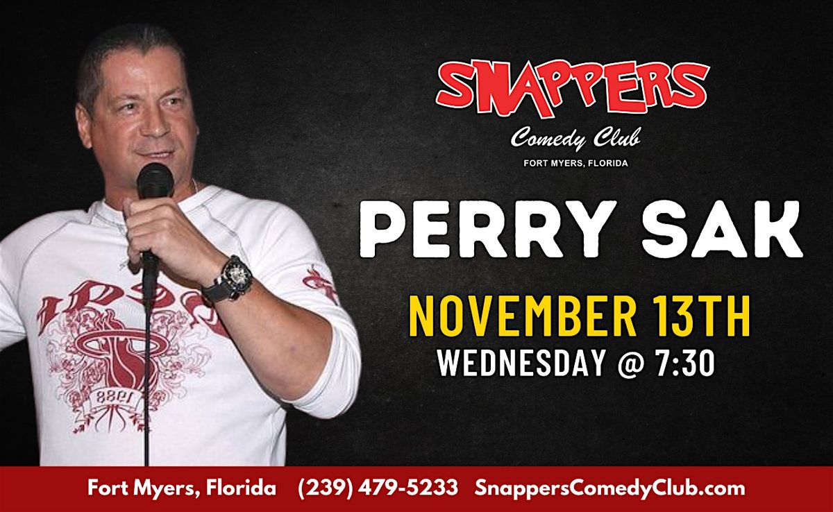 Perry Sak Comedy Show