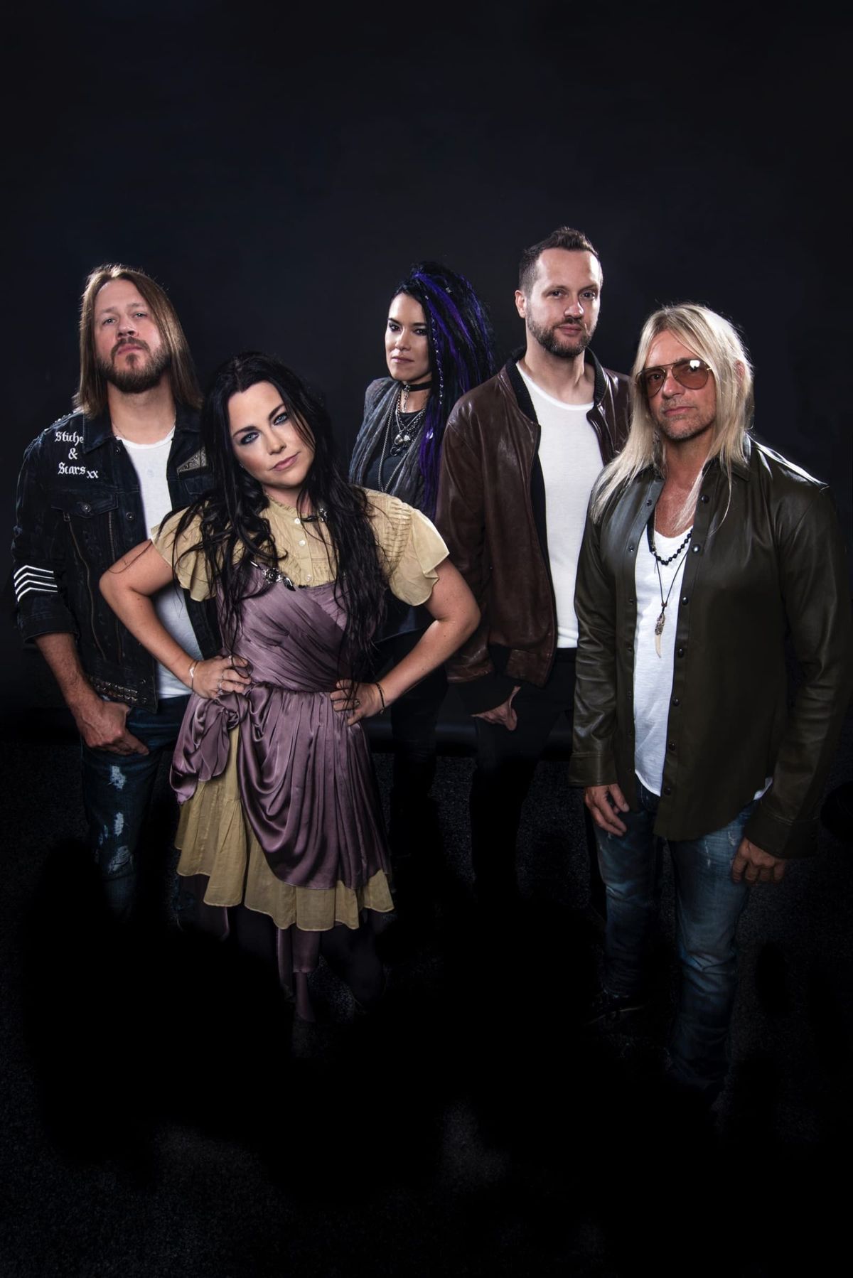Evanescence Toronto Tickets