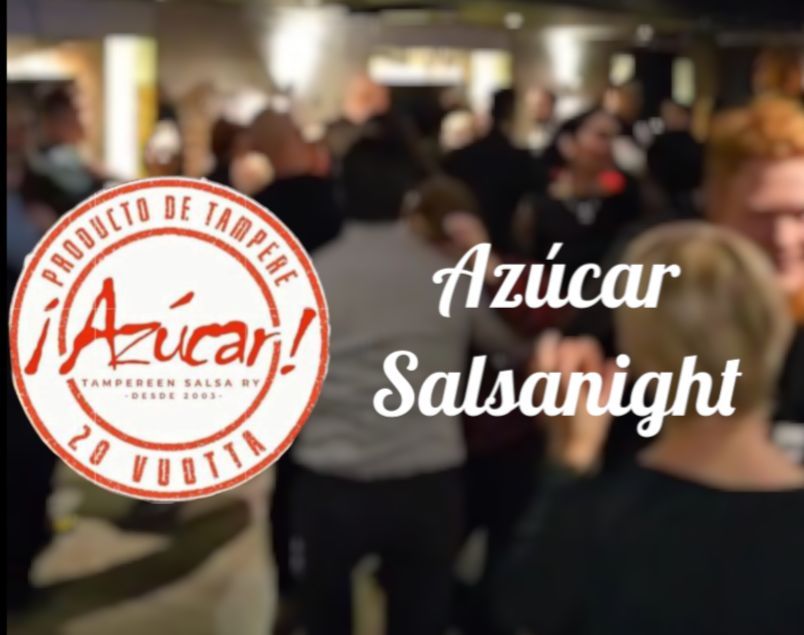 ASN - Az\u00facar salsanight 