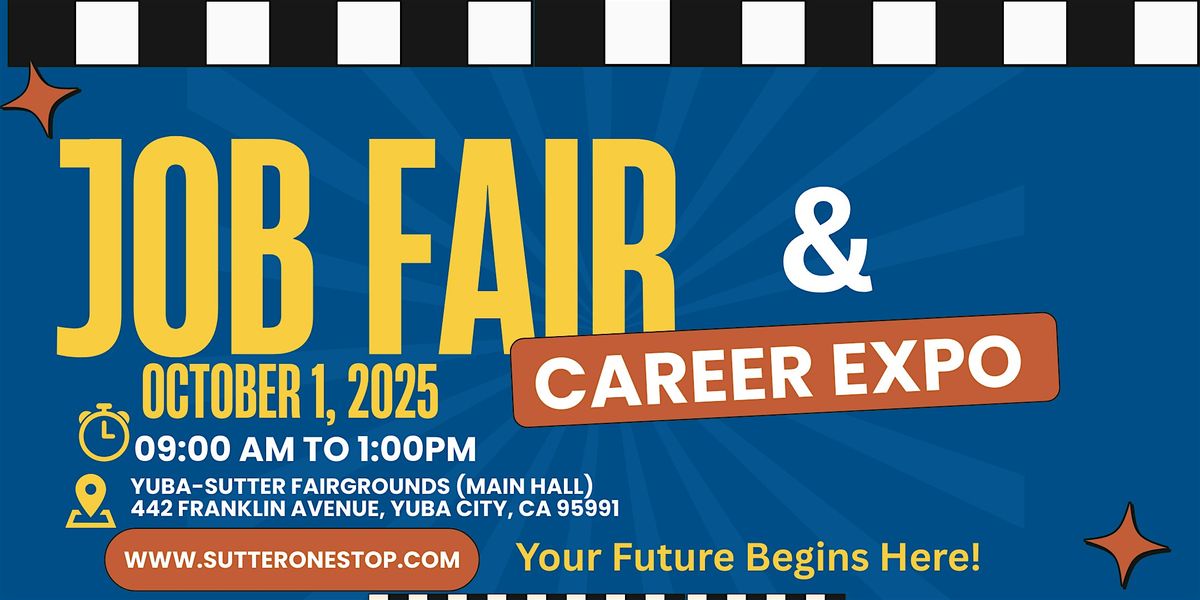 Fall 2025 Job & Career Expo