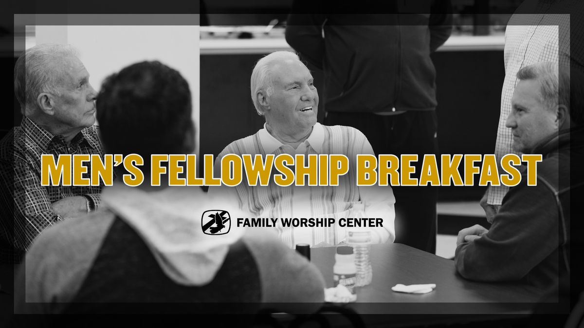 FWC Men's Fellowship Breakfast