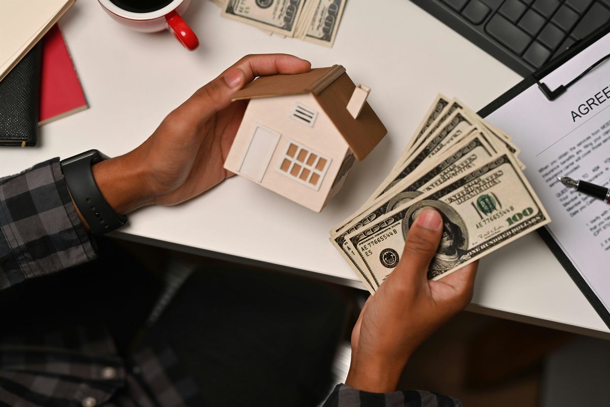 Real Estate Finance: 1% Program Highlight Lunch & Learn