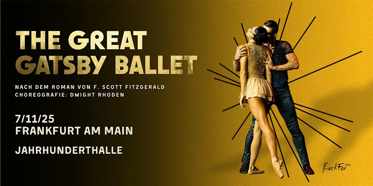 The Great Gatsby Ballet in Frankfurt am Main