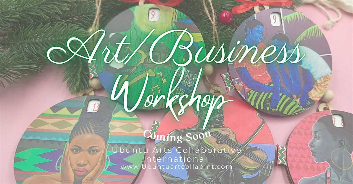 Art\/ Business Workshop