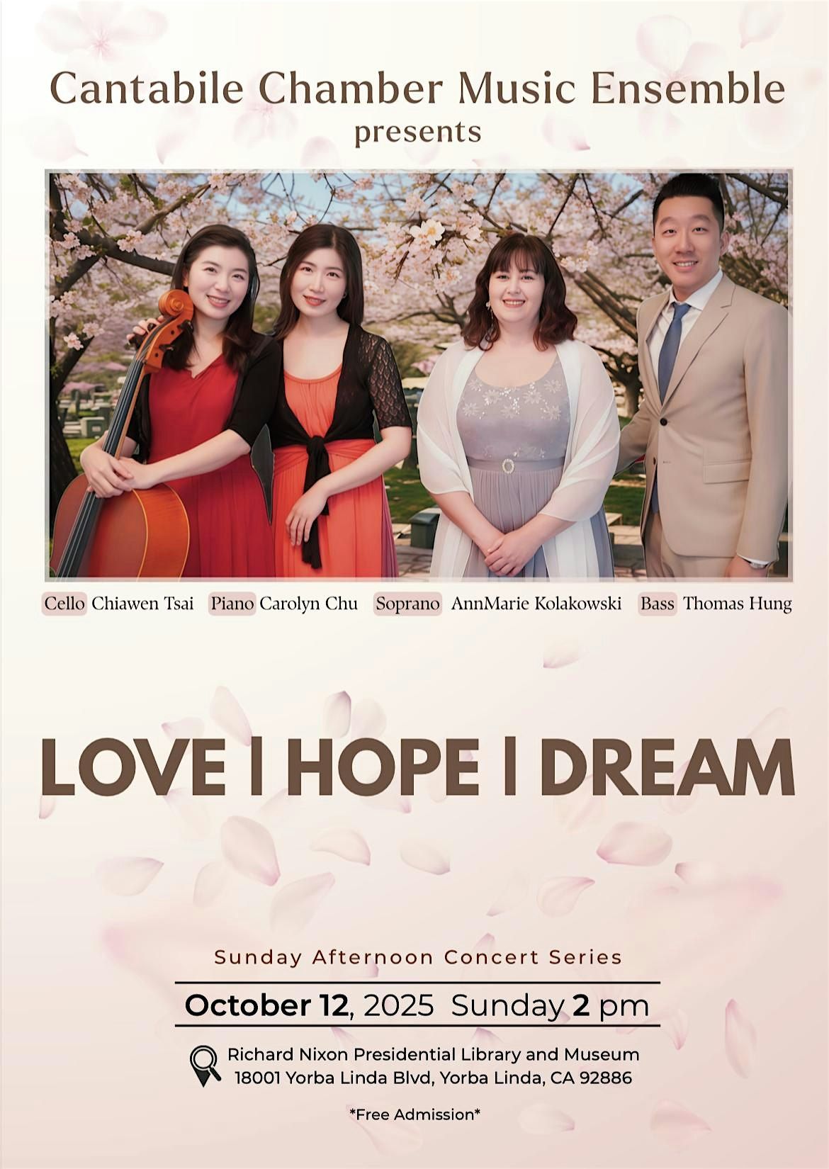 \u2728 Love | Hope | Dream \u2728