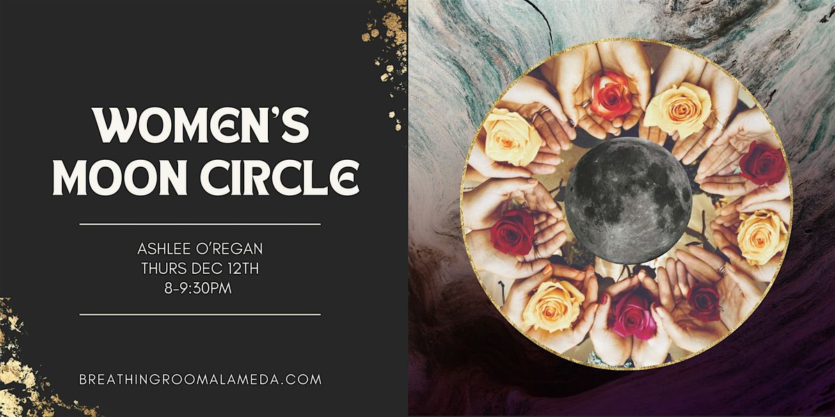 Women's Moon Circle