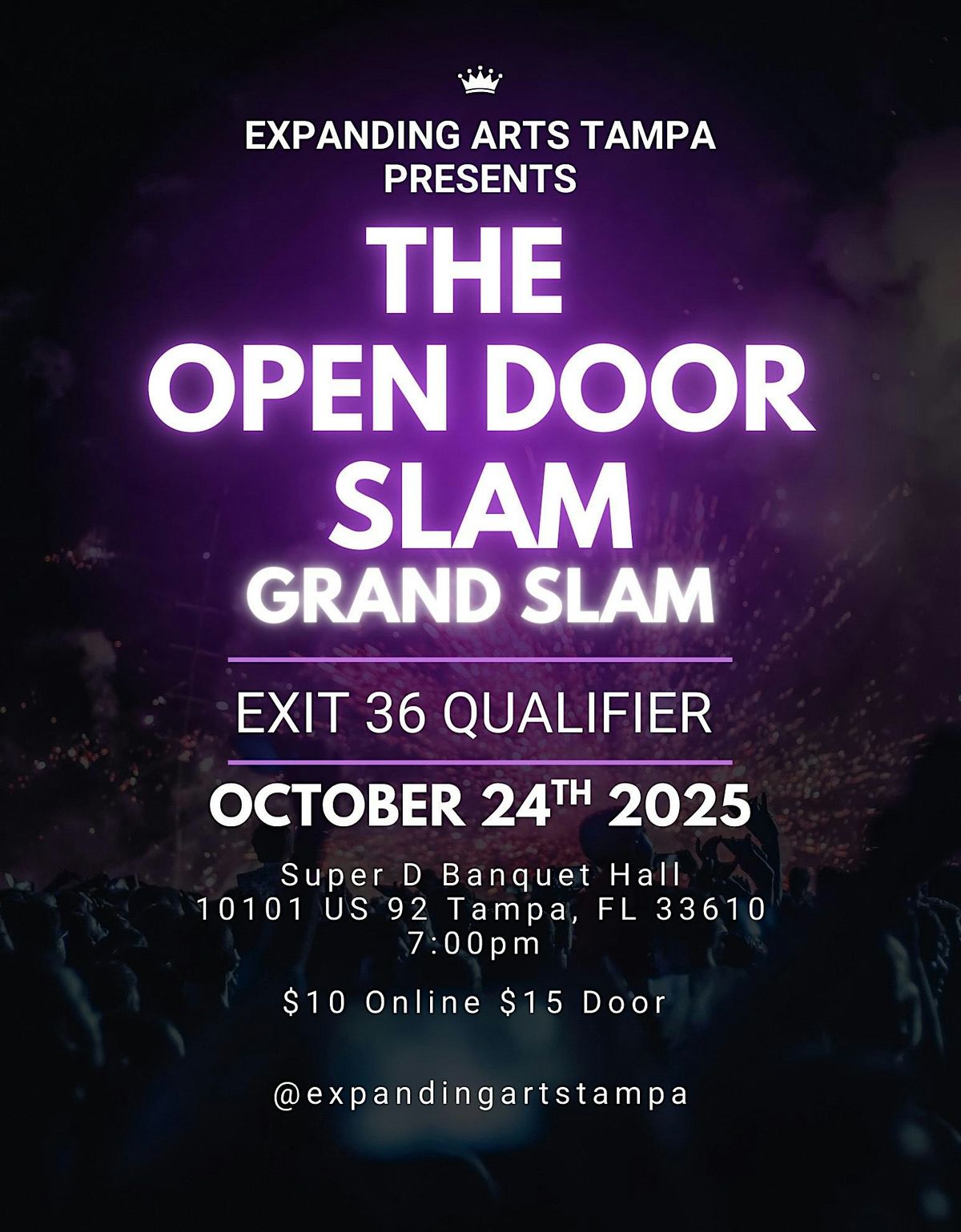 Open Door Slam: Grand Slam