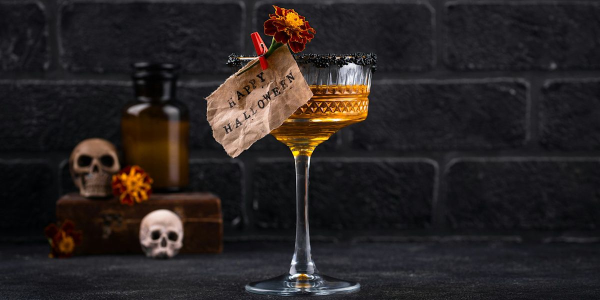 Mystery & Mixology with Maria