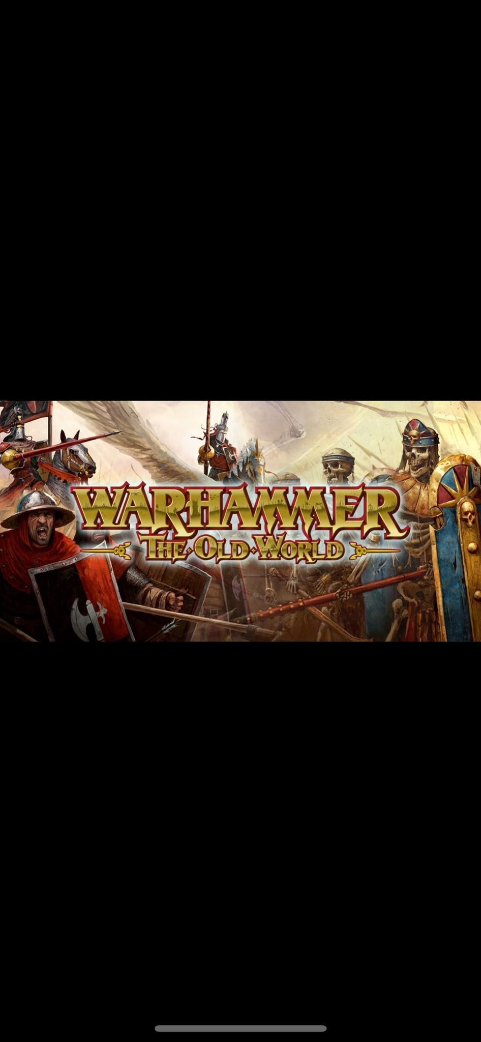 Orange Showdown, Warhammer: The Old World