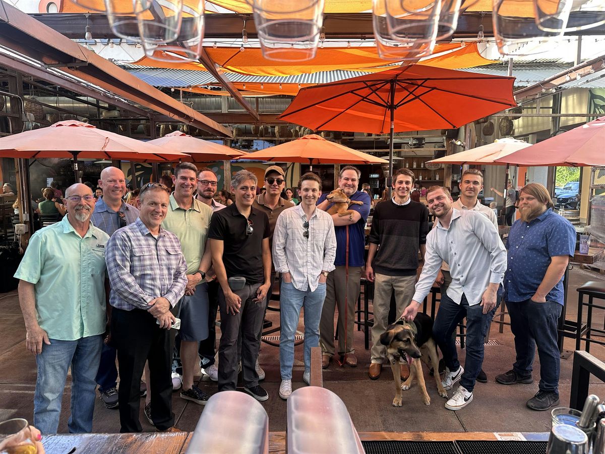 Tech On Tap with Crayon and Eplus
