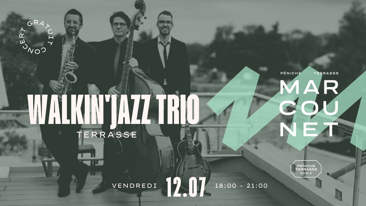 Walkin'Jazz Trio