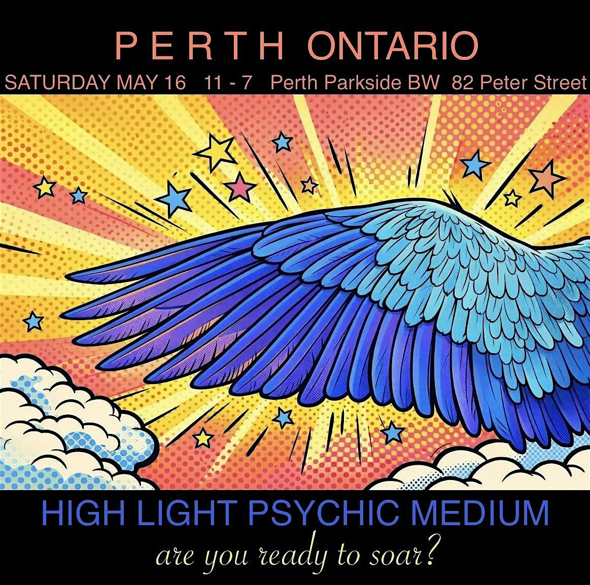 Perth Psychic Medium