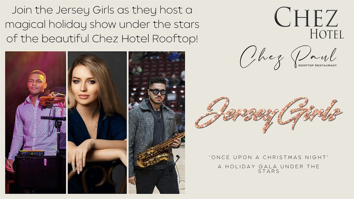 Jersey Girls Presents: "Once Upon a Christmas Night"