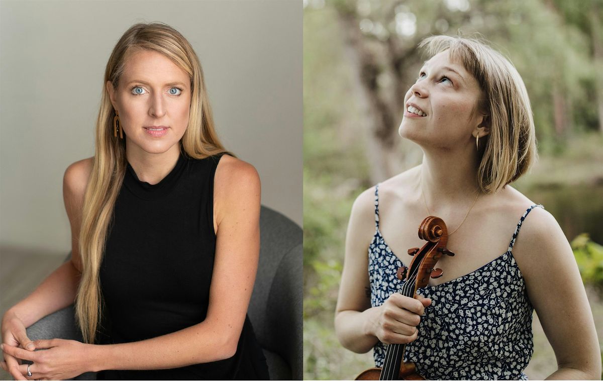 Connections Concert with Charlotte Collins and Sophie Lippert