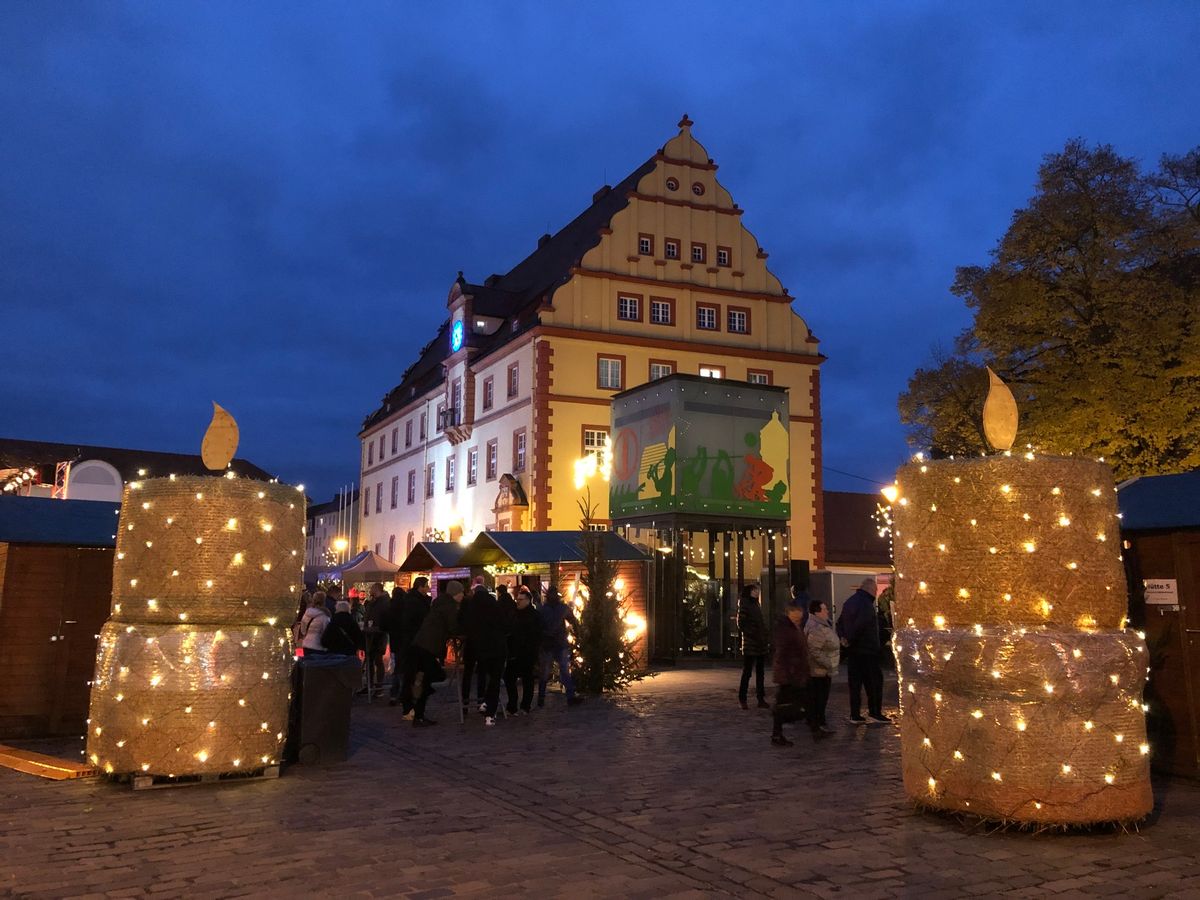 Weihnachtsmarkt Eilenburg