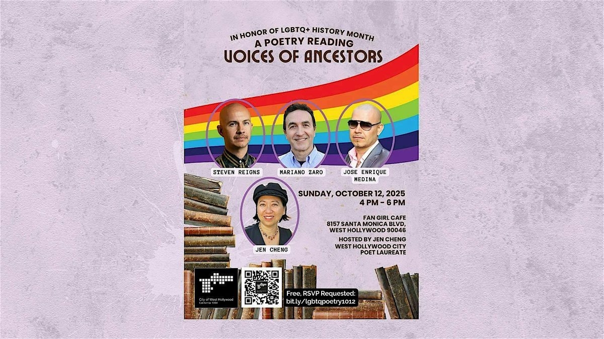 Voices of Queer Ancestors
