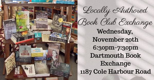 Locally Authored Book Club Exchange