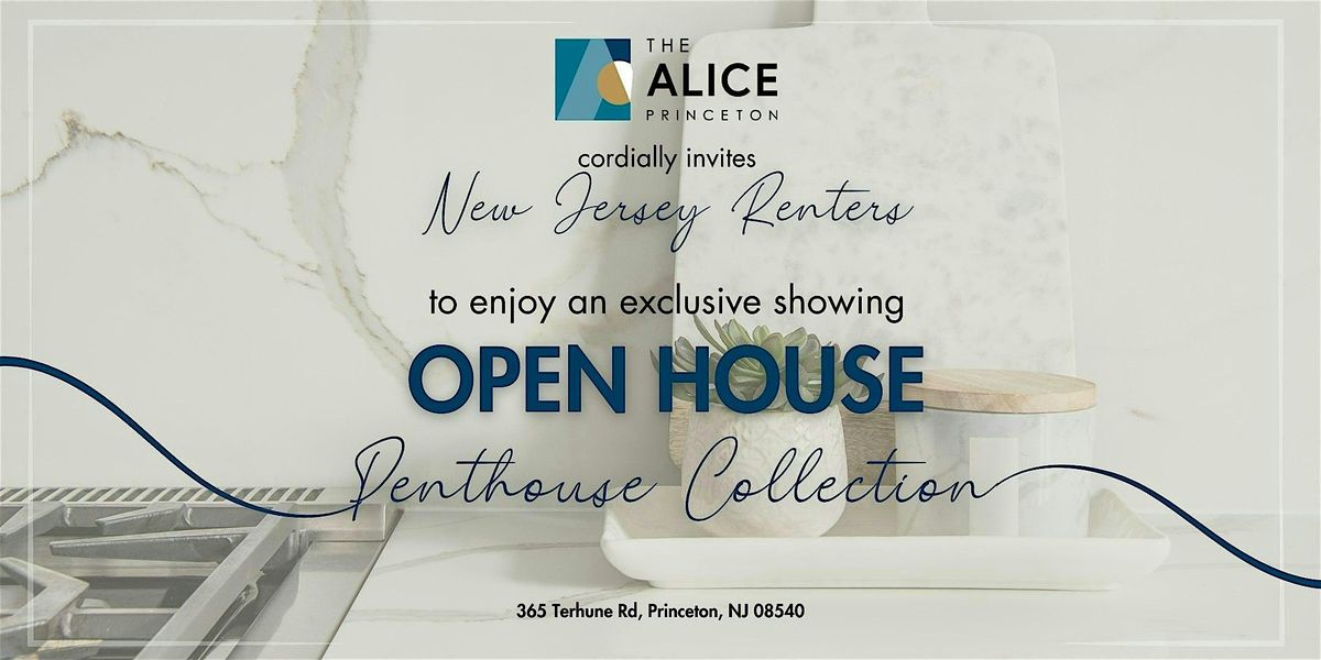 The Alice Penthouse Collection | Four Keys. Four Penthouses. One Day.