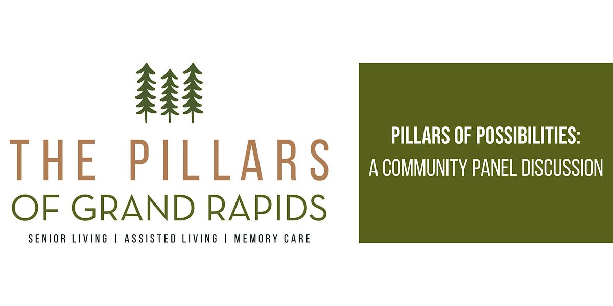Pillars of Possibility: A Community Panel Discussion