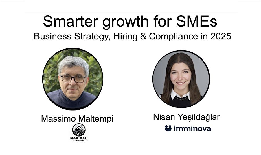 Smarter Growth for SMEs: Business Strategy, Hiring & Compliance in 2025