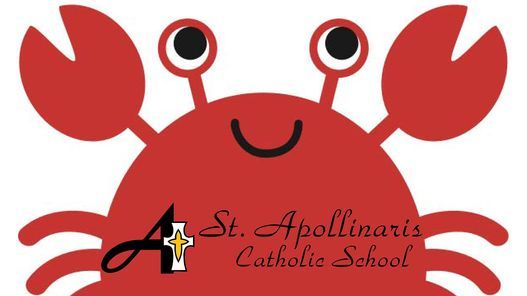St. Apollinaris Crab Feed & Wine Auction 2021