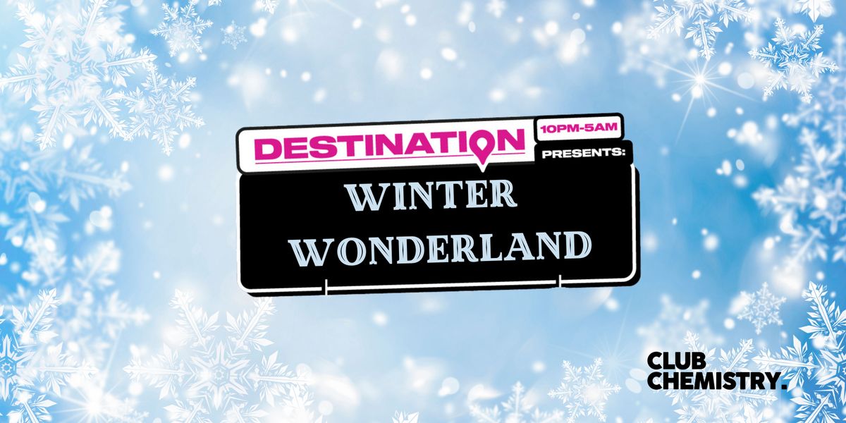 \u2744\ufe0f Destination: Winter Wonderland   | Canterbury \u2744\ufe0f