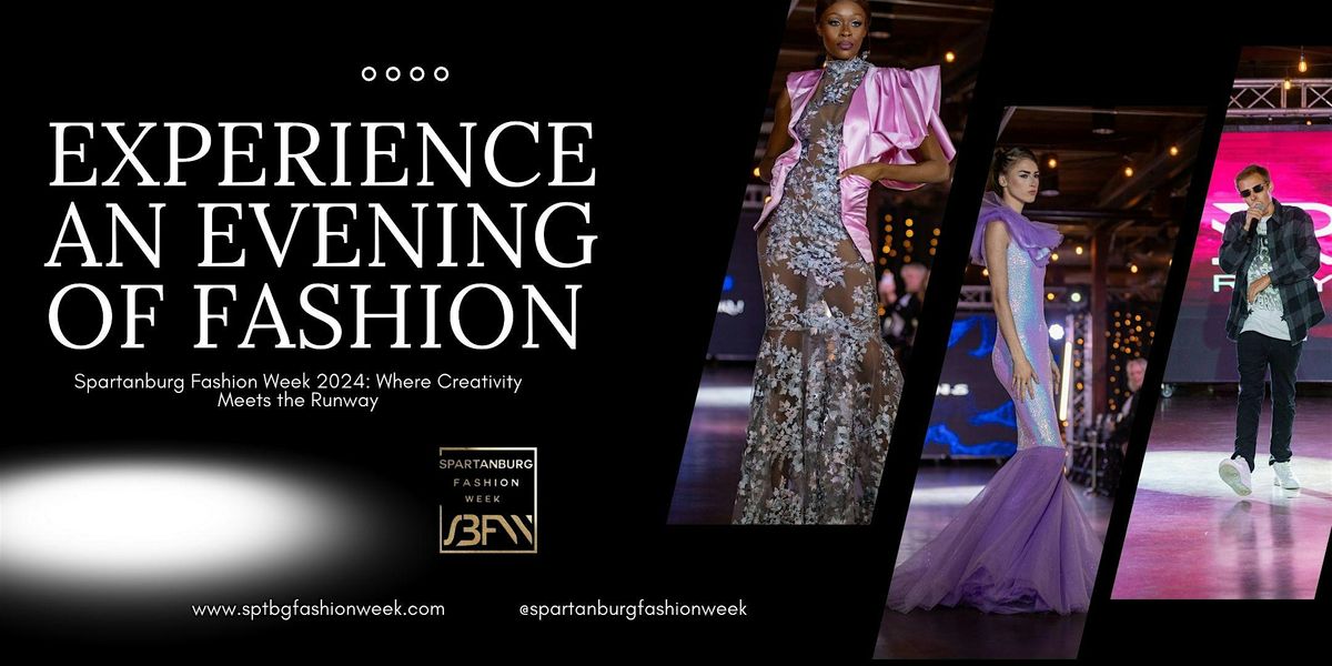 The Power of 3 Finale Runway