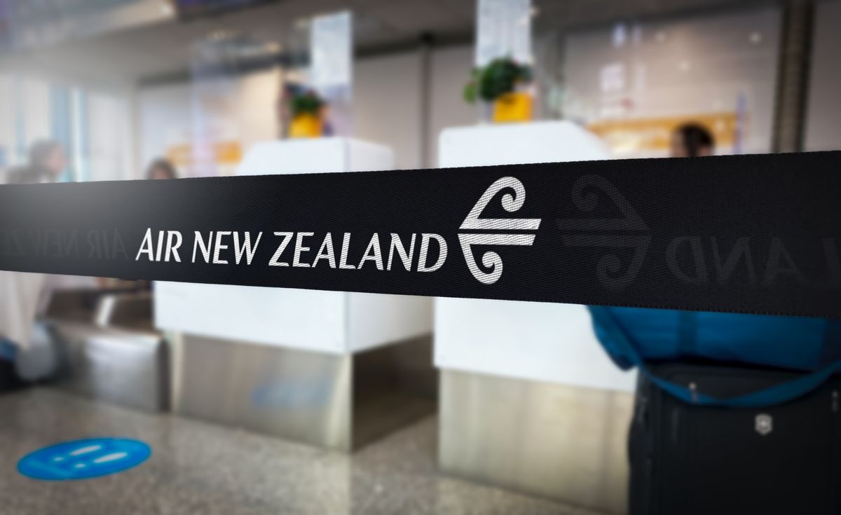 Air New Zealand Talk | Lost Luggage 