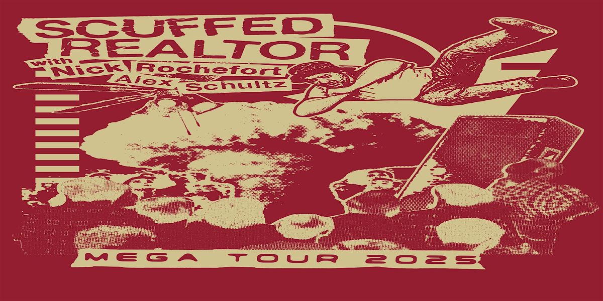 Scuffed Realtor: LIVE- with Nick Rochefort and Alex Schultz