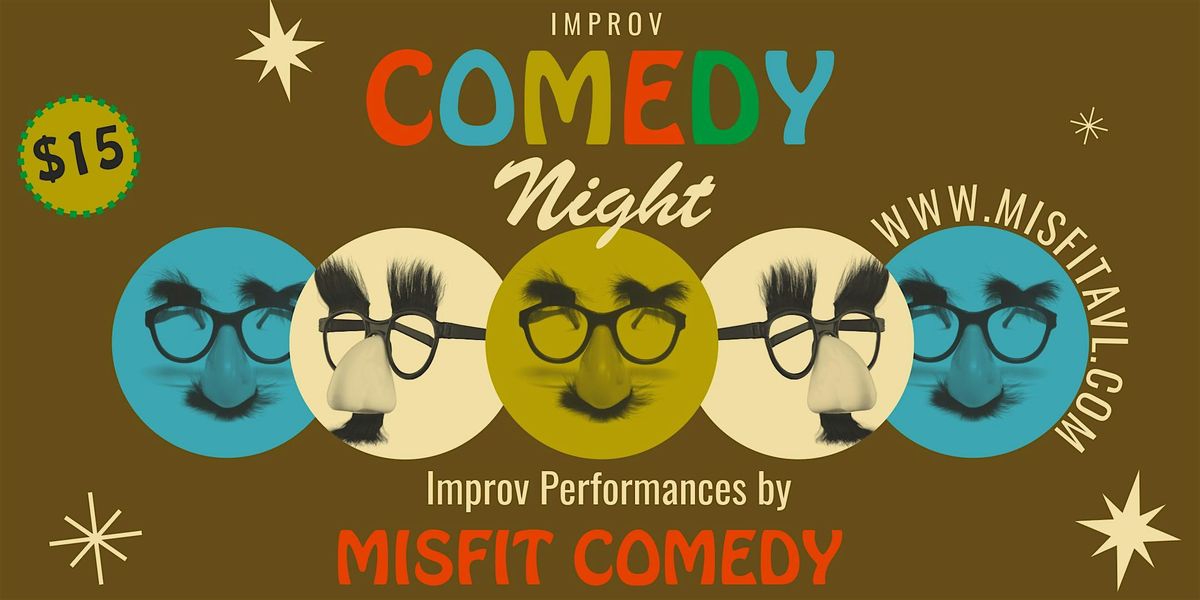 The Misfit Improv Comedy Show