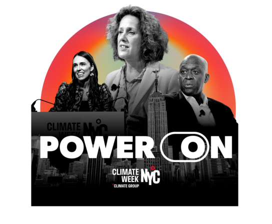 Climate Week NYC 2025