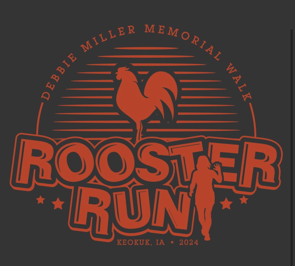 2024 Rooster Run\/Walk