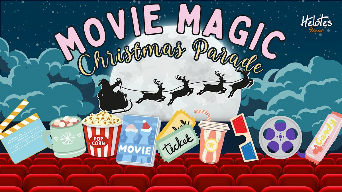 City of Helotes Movie Magic Parade